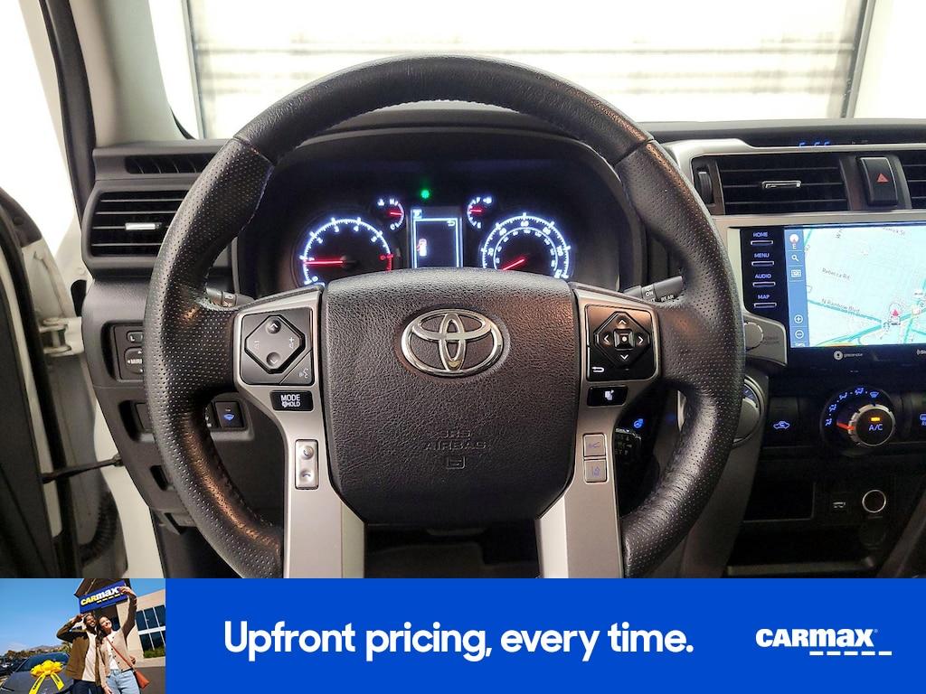 used 2023 Toyota 4Runner car, priced at $37,998