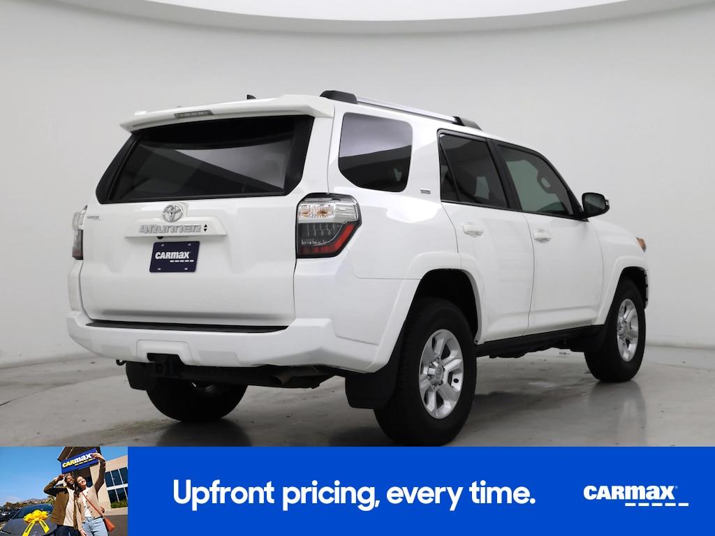 used 2023 Toyota 4Runner car, priced at $37,998