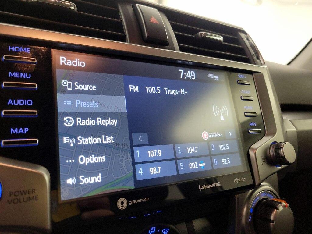 used 2023 Toyota 4Runner car, priced at $37,998