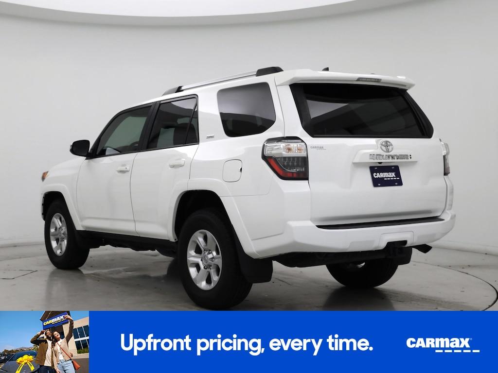 used 2023 Toyota 4Runner car, priced at $37,998
