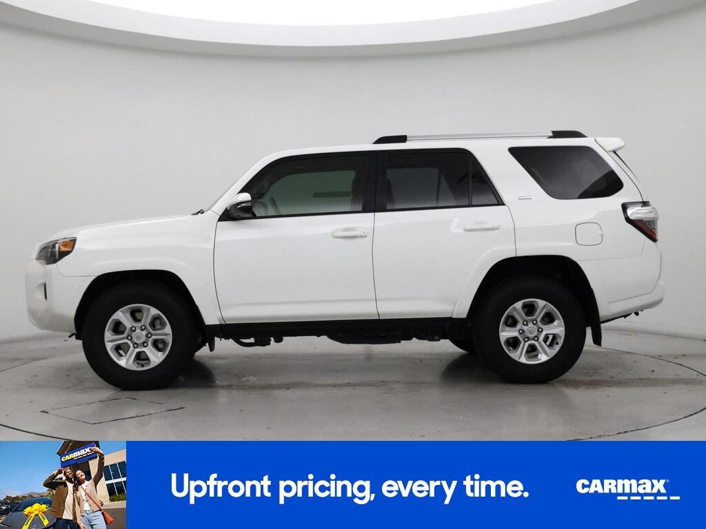 used 2023 Toyota 4Runner car, priced at $37,998