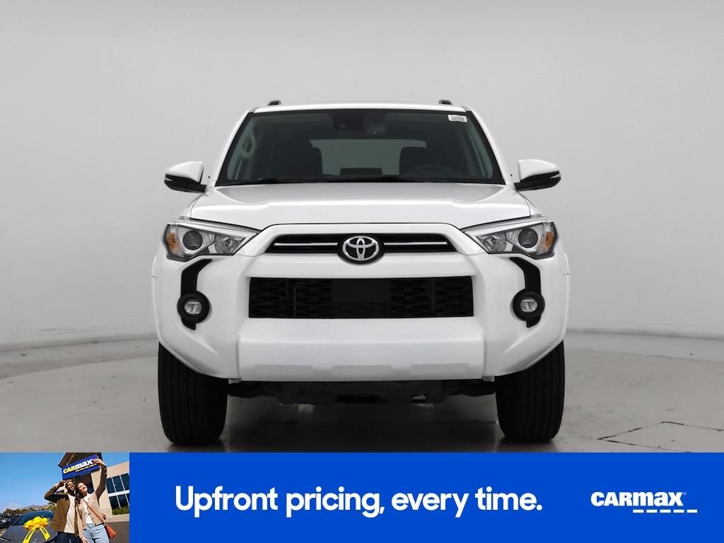 used 2023 Toyota 4Runner car, priced at $37,998