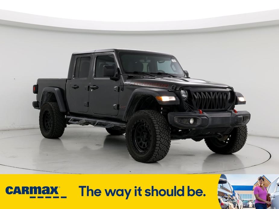 used 2022 Jeep Gladiator car, priced at $33,998