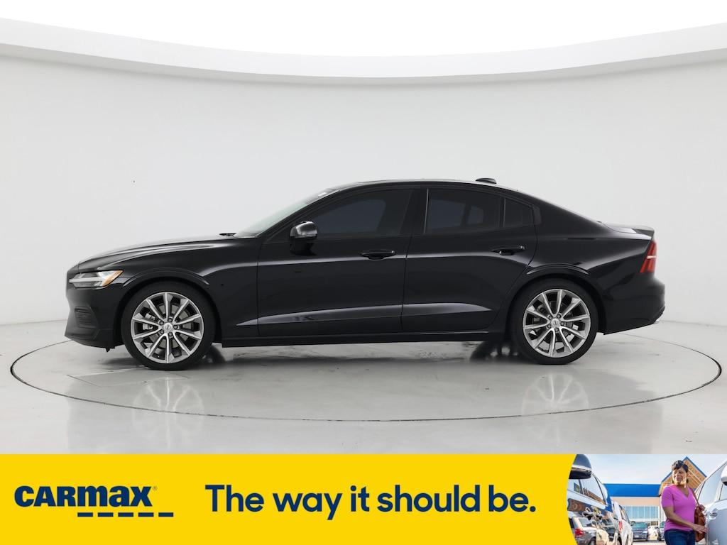 used 2019 Volvo S60 car, priced at $17,998