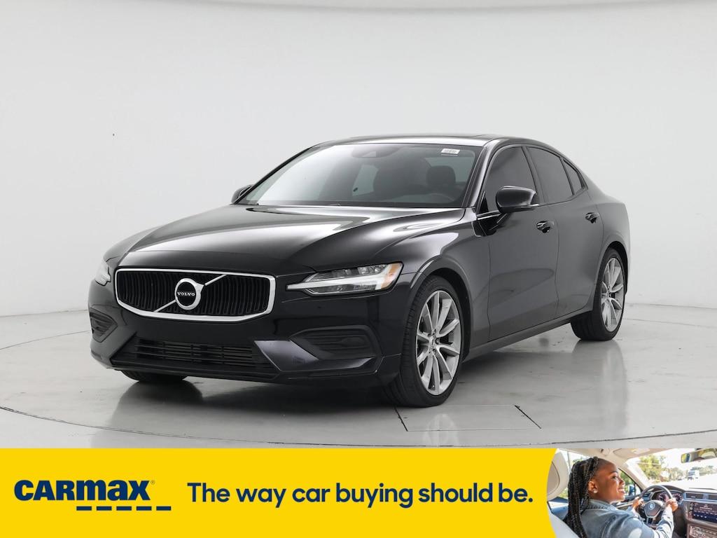 used 2019 Volvo S60 car, priced at $17,998