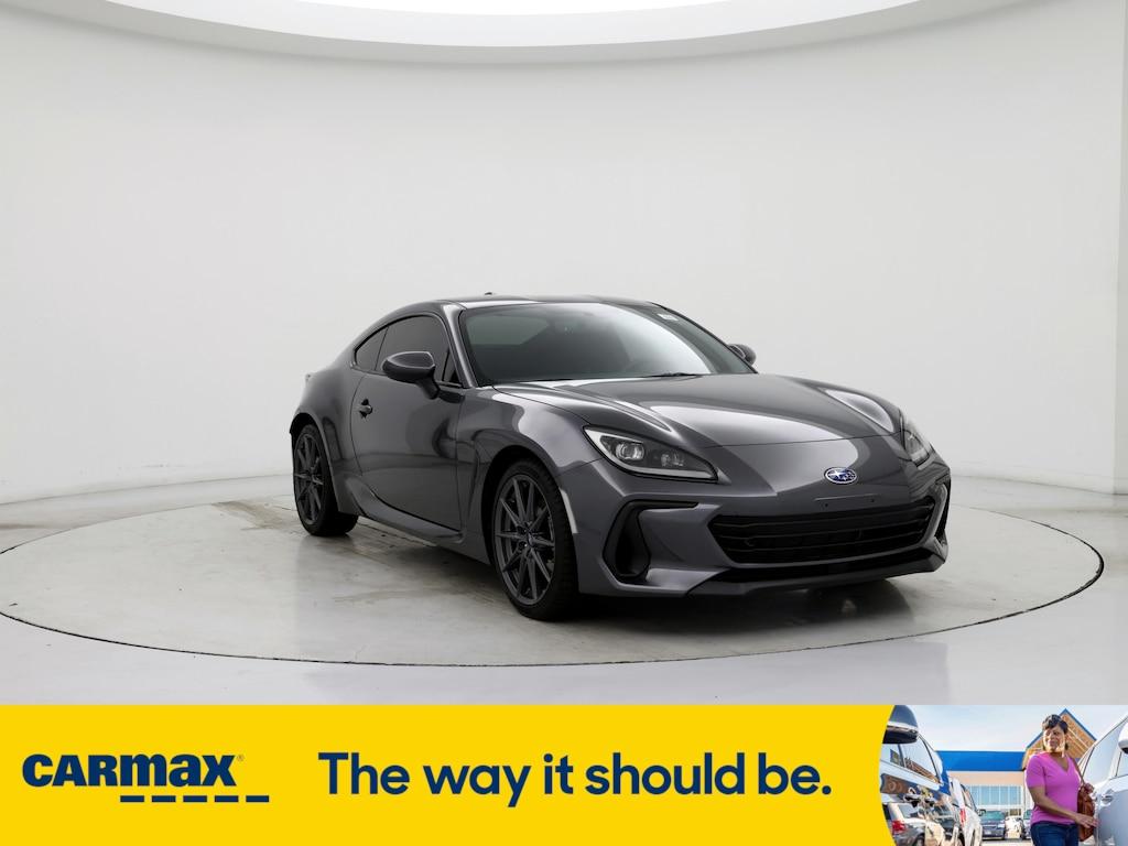 used 2023 Subaru BRZ car, priced at $30,998