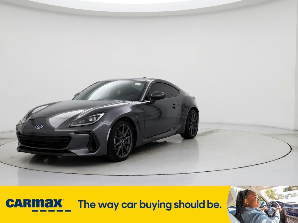 used 2023 Subaru BRZ car, priced at $30,998