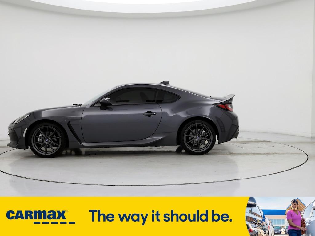 used 2023 Subaru BRZ car, priced at $30,998