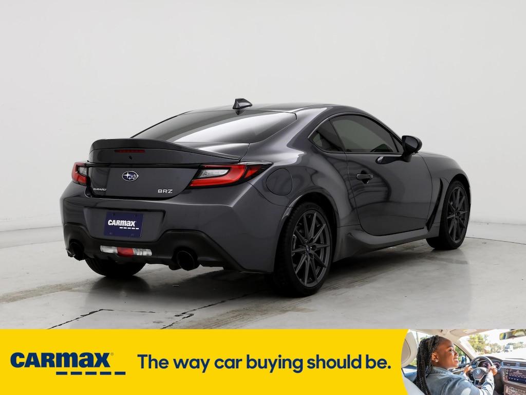 used 2023 Subaru BRZ car, priced at $30,998