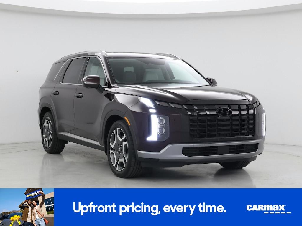 used 2023 Hyundai Palisade car, priced at $38,998