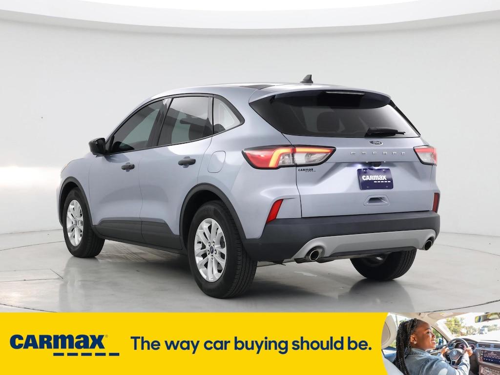 used 2022 Ford Escape car, priced at $20,998