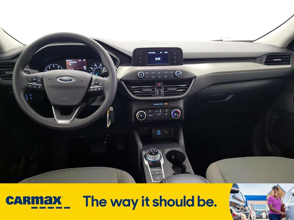 used 2022 Ford Escape car, priced at $20,998