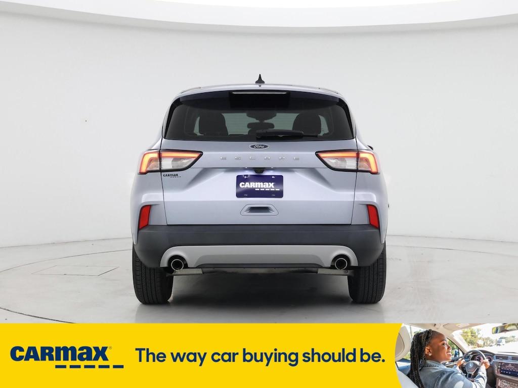 used 2022 Ford Escape car, priced at $20,998