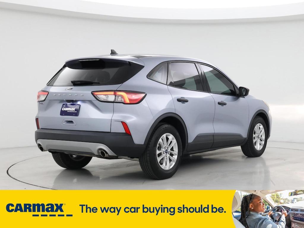 used 2022 Ford Escape car, priced at $20,998