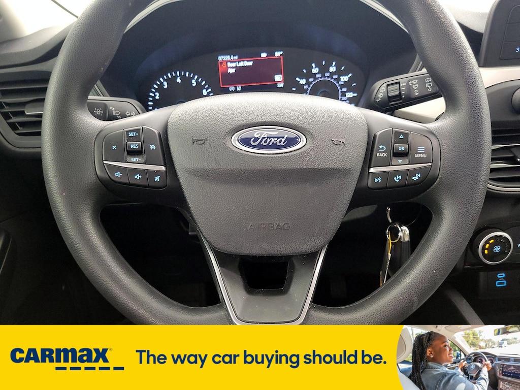 used 2022 Ford Escape car, priced at $20,998