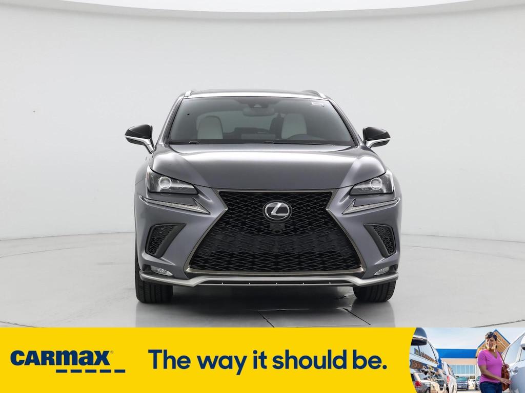 used 2021 Lexus NX 300 car, priced at $30,998