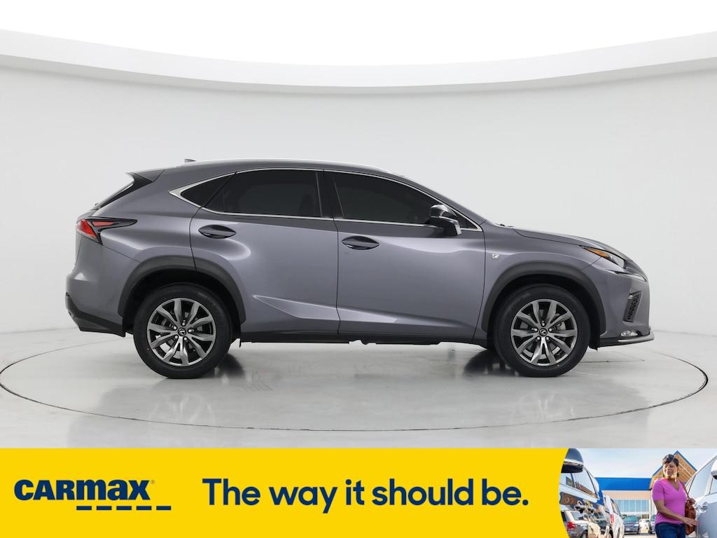 used 2021 Lexus NX 300 car, priced at $30,998