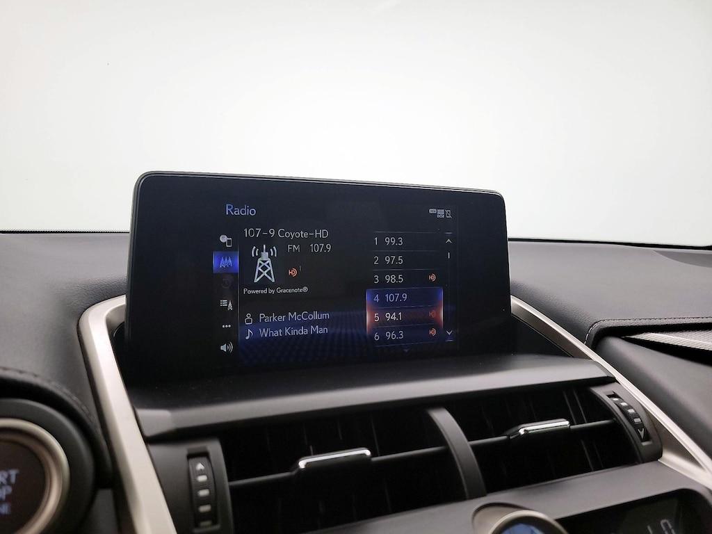 used 2021 Lexus NX 300 car, priced at $30,998