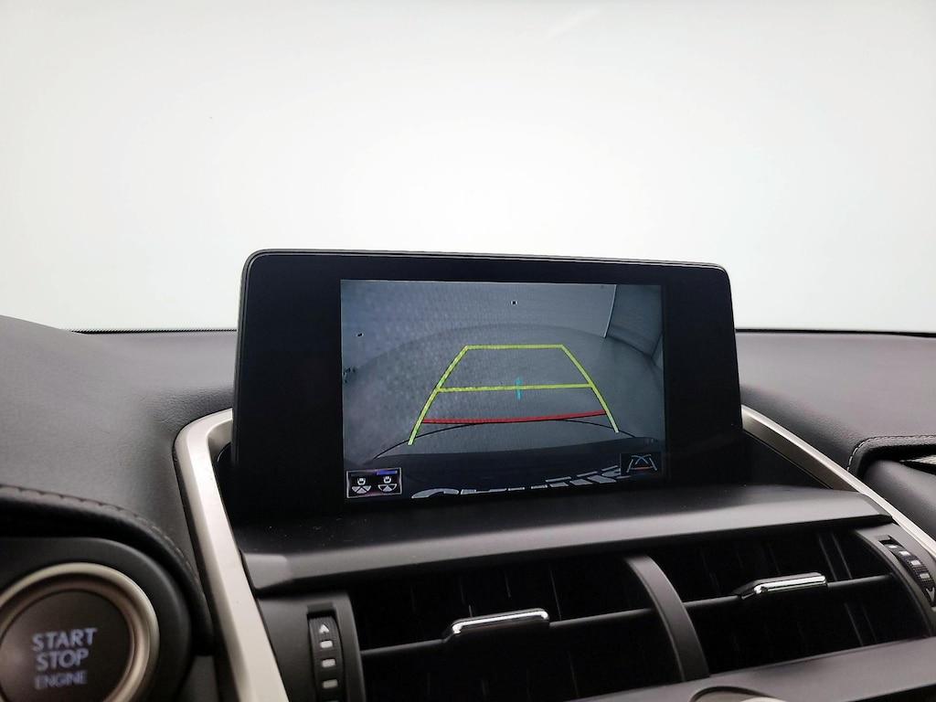 used 2021 Lexus NX 300 car, priced at $30,998