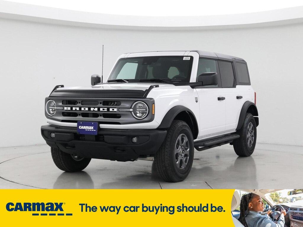 used 2024 Ford Bronco car, priced at $44,998