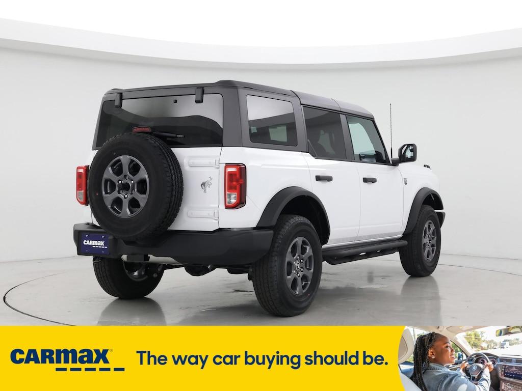 used 2024 Ford Bronco car, priced at $46,998