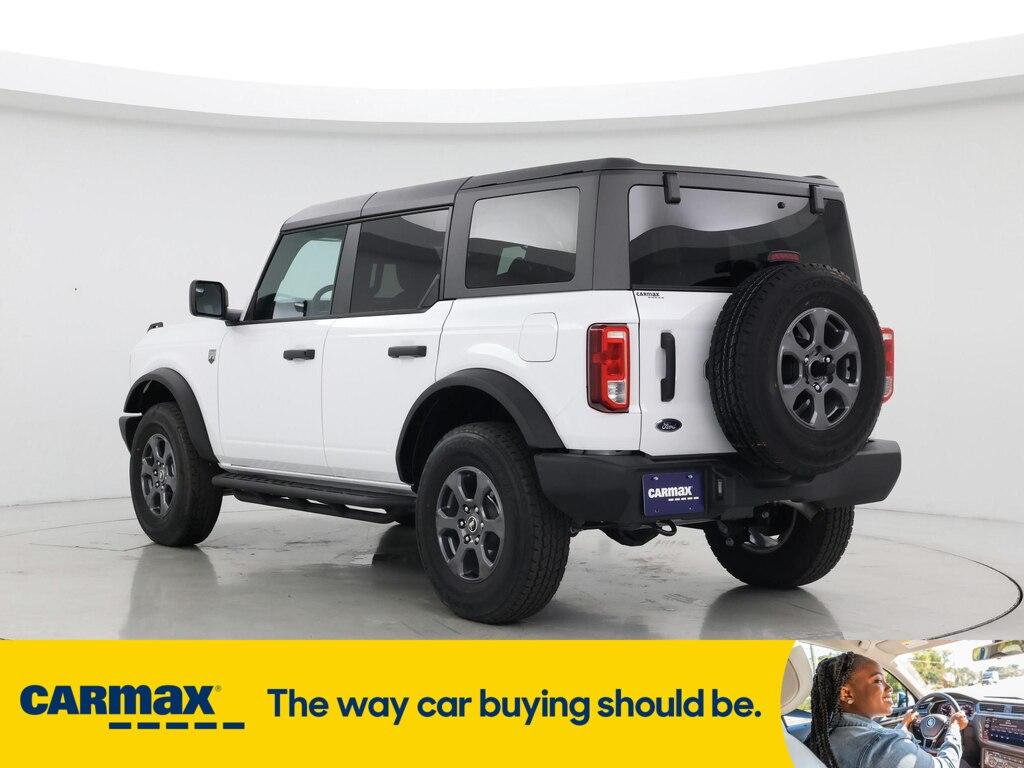 used 2024 Ford Bronco car, priced at $44,998
