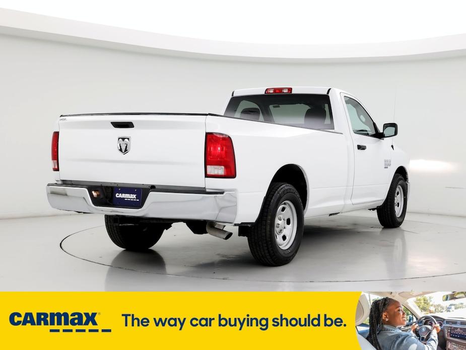 used 2023 Ram 1500 Classic car, priced at $26,998