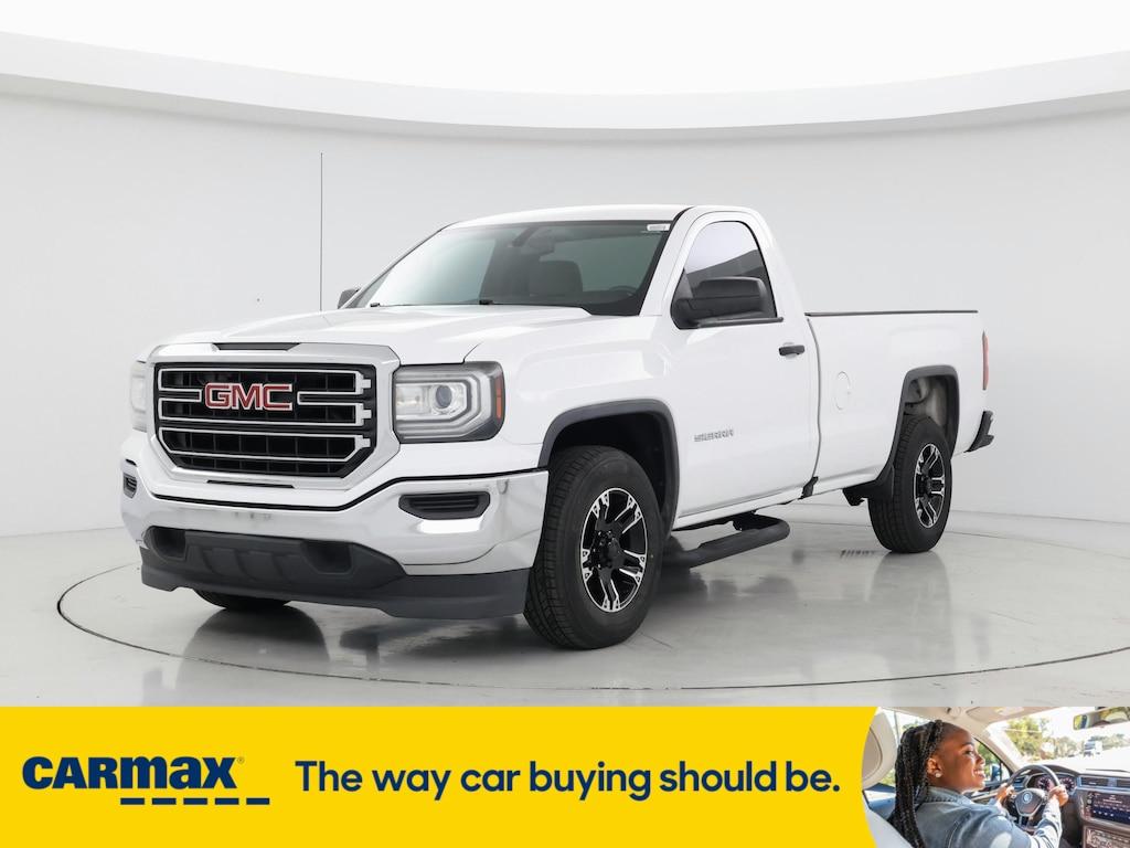 used 2016 GMC Sierra 1500 car, priced at $18,998