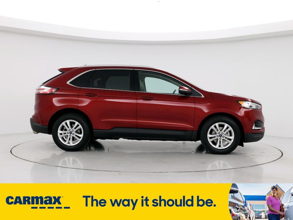 used 2019 Ford Edge car, priced at $18,998