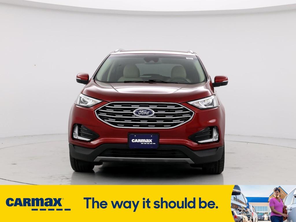 used 2019 Ford Edge car, priced at $18,998