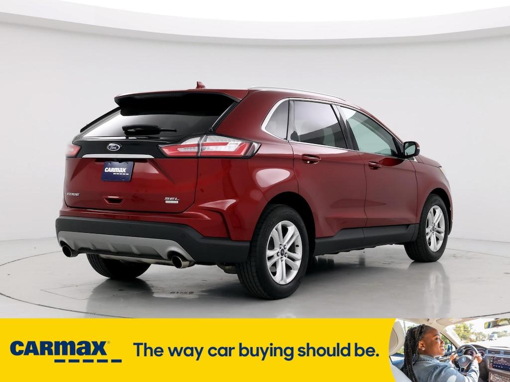 used 2019 Ford Edge car, priced at $18,998