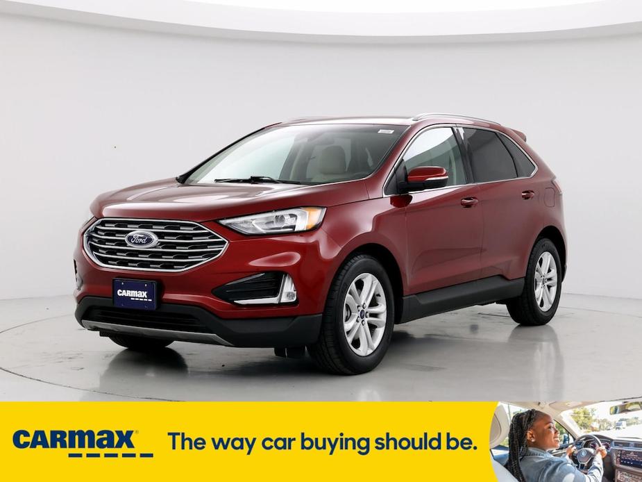 used 2019 Ford Edge car, priced at $18,998