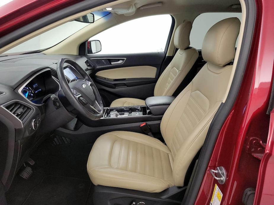 used 2019 Ford Edge car, priced at $18,998