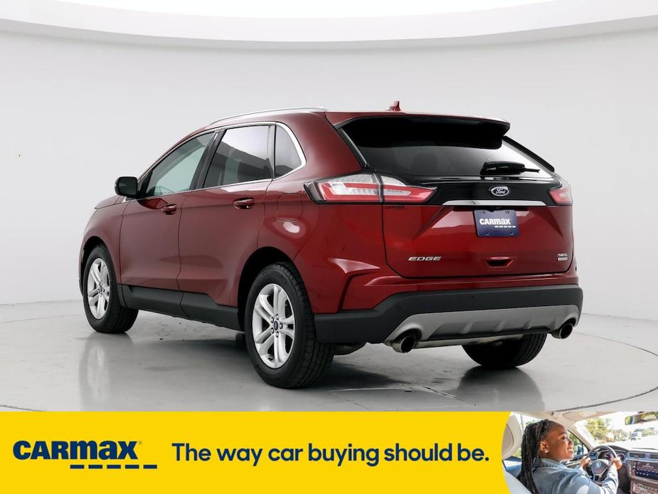 used 2019 Ford Edge car, priced at $18,998