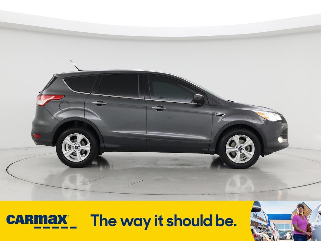 used 2016 Ford Escape car, priced at $14,998