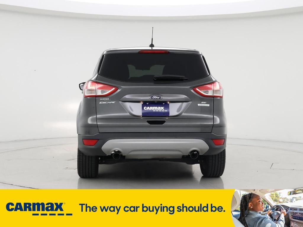 used 2016 Ford Escape car, priced at $14,998