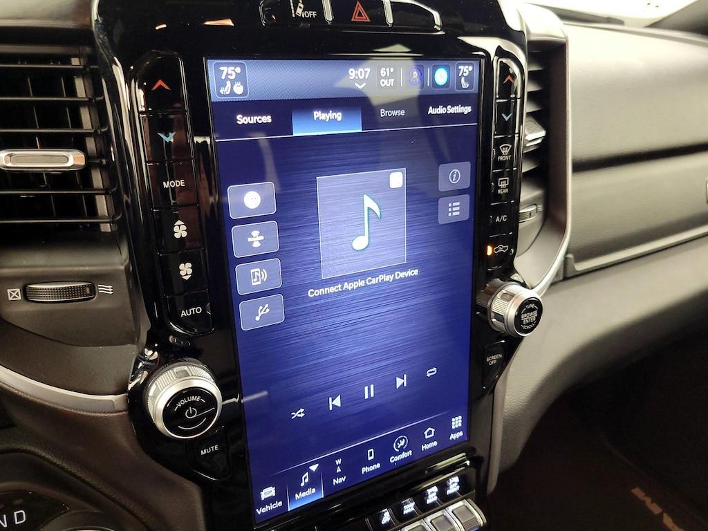 used 2024 Ram 2500 car, priced at $46,998