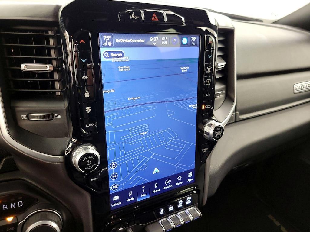 used 2024 Ram 2500 car, priced at $46,998