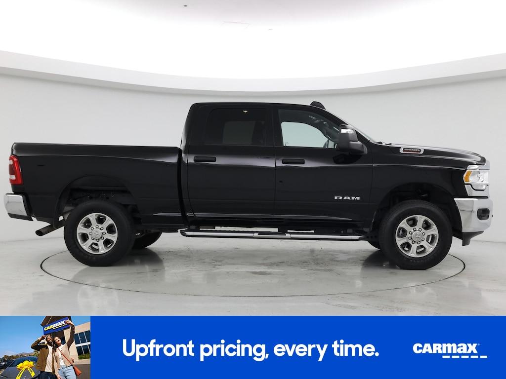 used 2024 Ram 2500 car, priced at $46,998