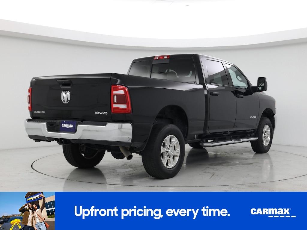 used 2024 Ram 2500 car, priced at $46,998