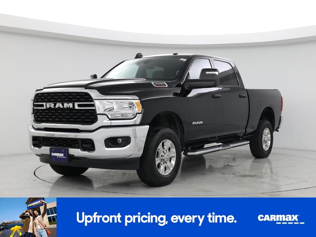 used 2024 Ram 2500 car, priced at $46,998