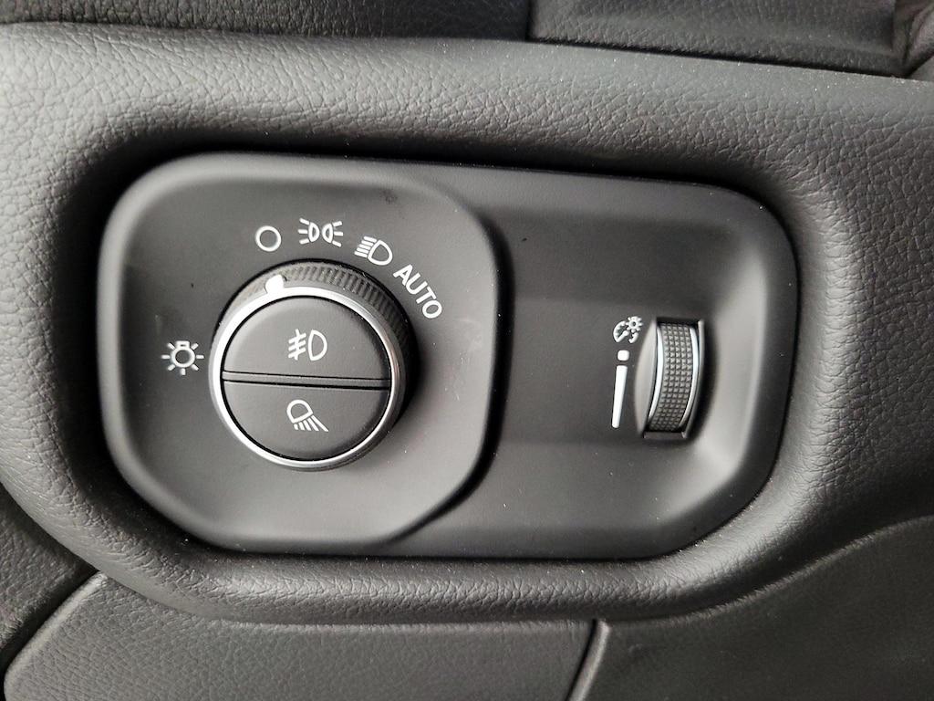 used 2024 Ram 2500 car, priced at $46,998