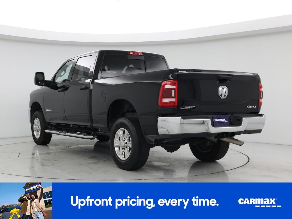 used 2024 Ram 2500 car, priced at $46,998