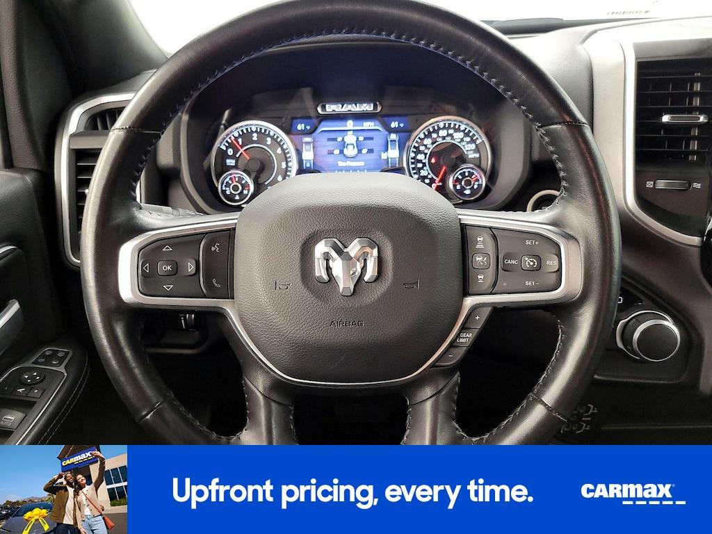 used 2024 Ram 2500 car, priced at $46,998