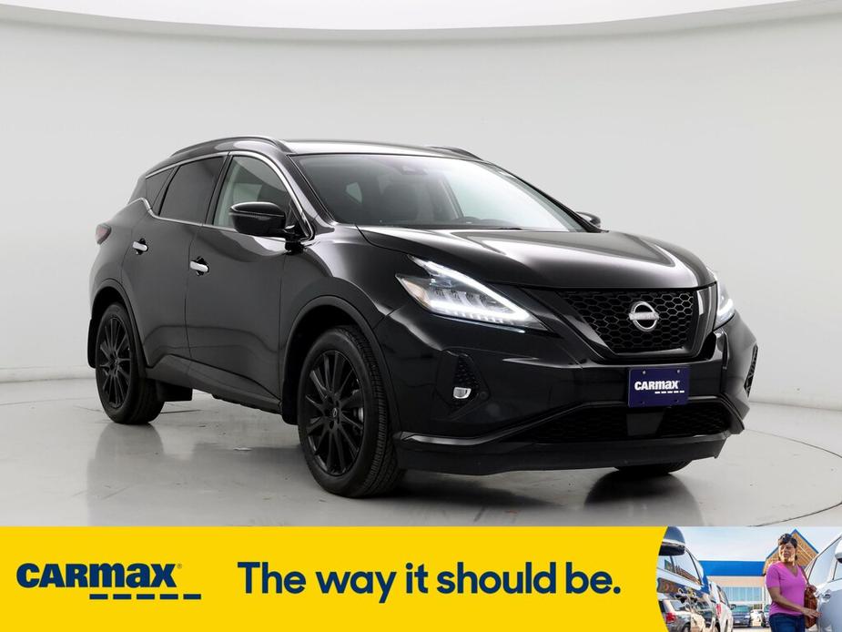 used 2023 Nissan Murano car, priced at $25,998