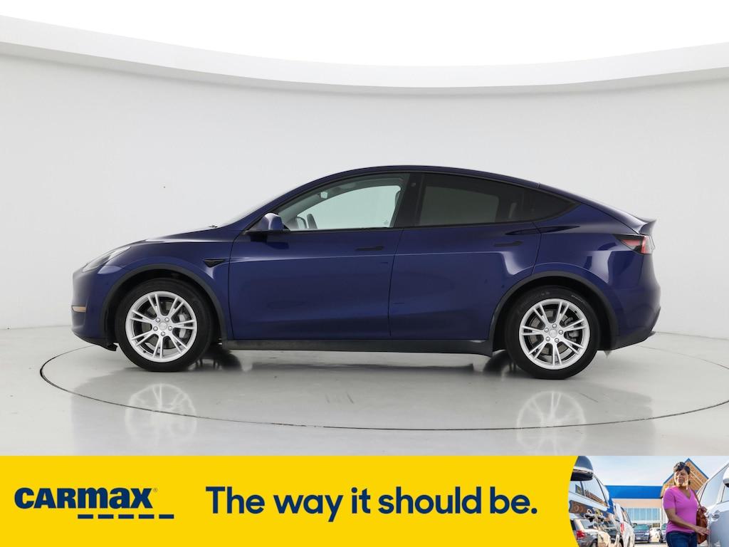 used 2021 Tesla Model Y car, priced at $28,998