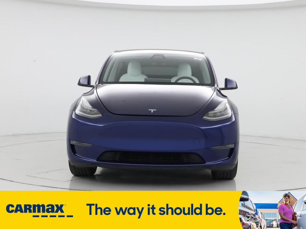 used 2021 Tesla Model Y car, priced at $28,998