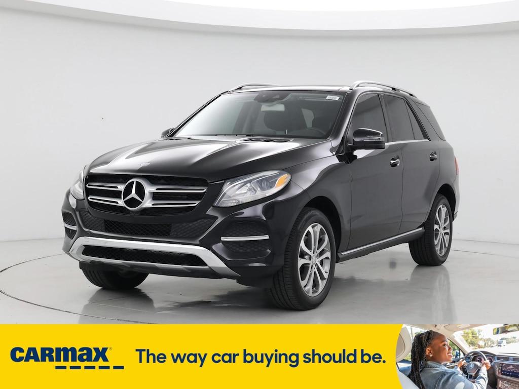used 2016 Mercedes-Benz GLE-Class car, priced at $19,998