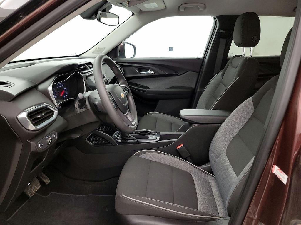 used 2022 Chevrolet TrailBlazer car, priced at $22,998