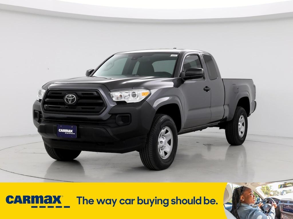 used 2019 Toyota Tacoma car, priced at $25,998